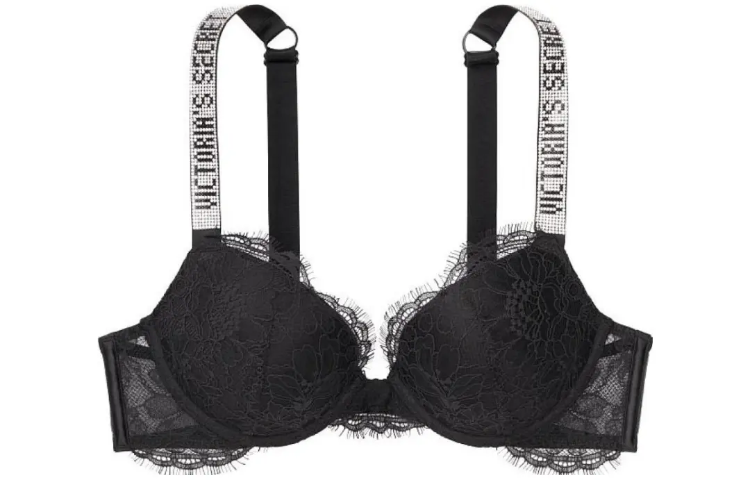 Victoria's Secret Bra Women's Black