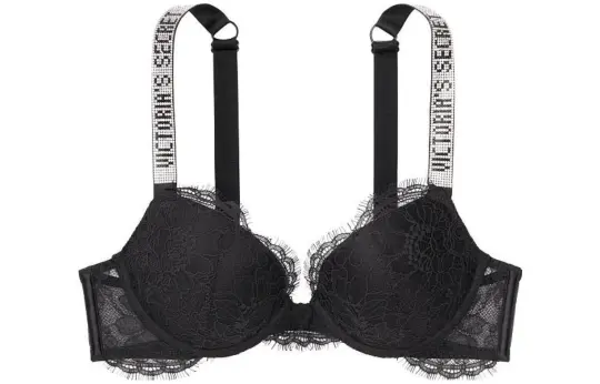 Victoria's Secret Bra Women's Black