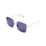 DIOR Trendy Square Sunglasses Unisex