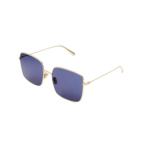 DIOR Trendy Square Sunglasses Unisex