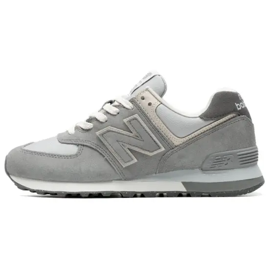 New Balance NB 574 Lifestyle Shoes Unisex Low-top Gray