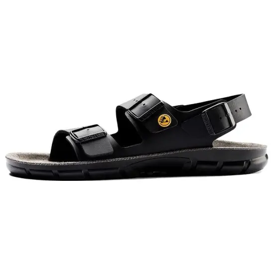 Birkenstock Kano Esd Approved Sandal 'Black'
