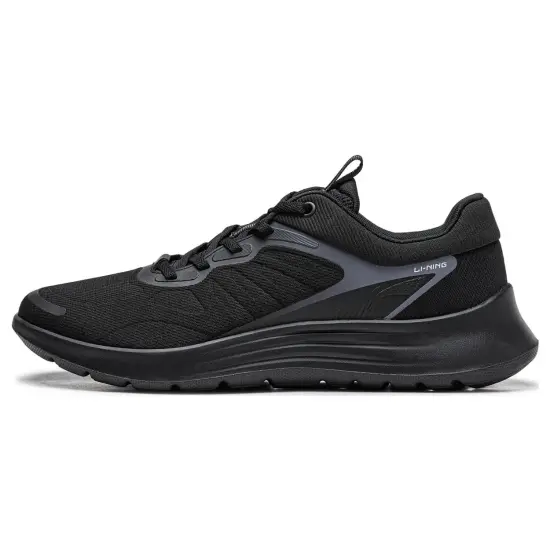 LINING Feather Running Shoes Men Low-Top
