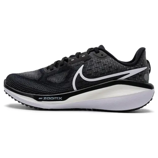 Nike Air Zoom Vomero 17 Running Shoes Women's Low-top Black