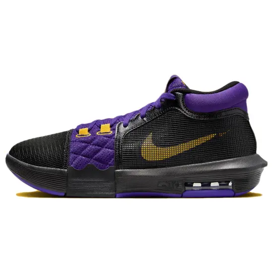 Nike LeBron Witness 8 'Lakers'