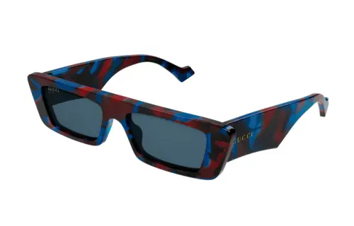 GUCCI Eyewear Rectangle Frame Sunglasses