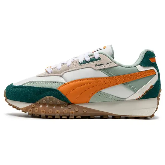 Puma Blktop Rider White Malachite
