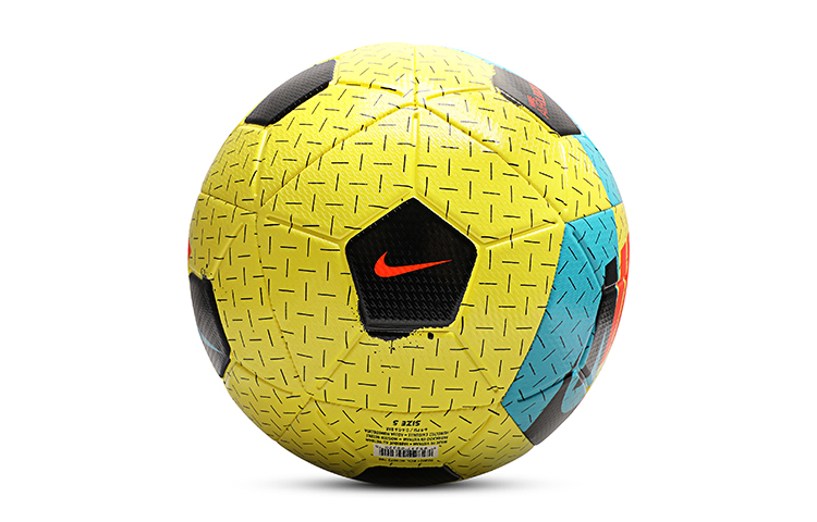 Nike Size 5 Soccer Ball Pu Machine Stitched Soccer Ball Unisex Graffiti