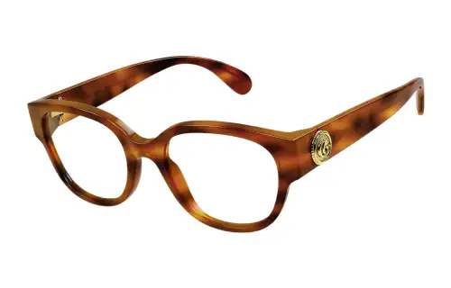 GUCCI Round Frame Glasses