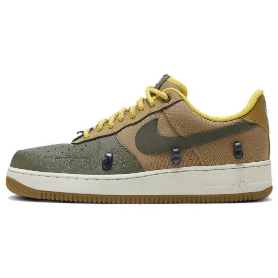 Nike Air Force 1 Low '07 PRM Winterized Cargo Khaki