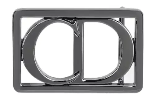 DIOR Other Accessories Men's Silver