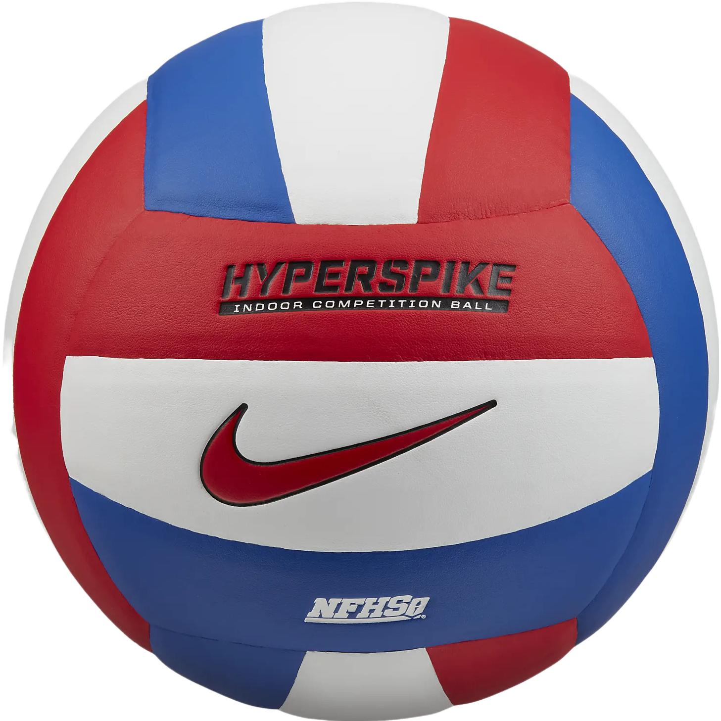Nike Rubber polyester fiber latex No. 5 volleyball logo printing indoor unisex red blue white