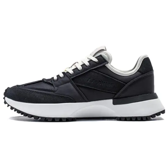 LiNing 001 Running Shoes Men Low-Top