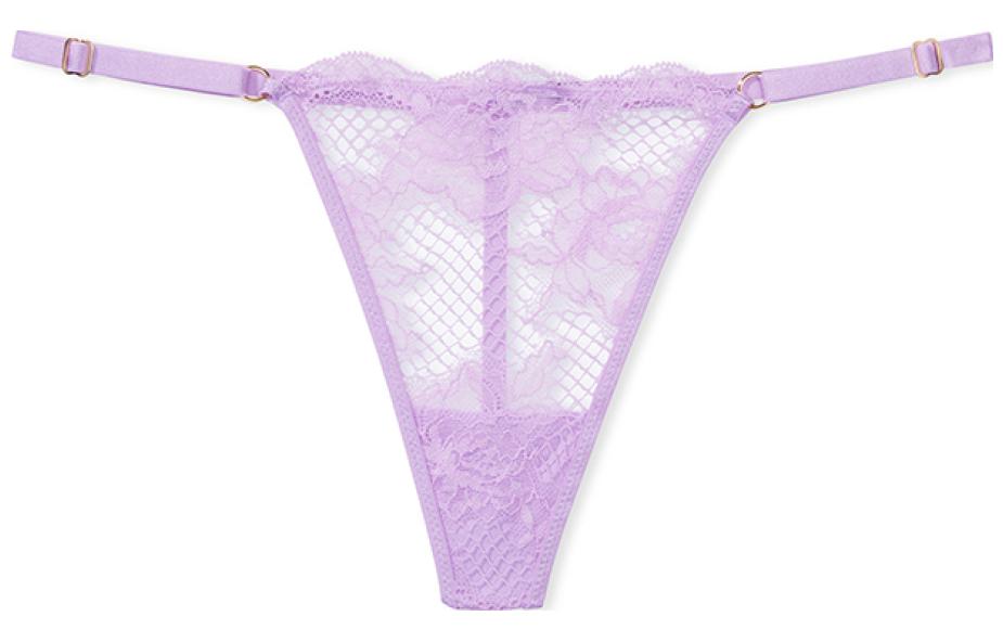 Женские трусы Victoria's Secret/ (лавандовые)