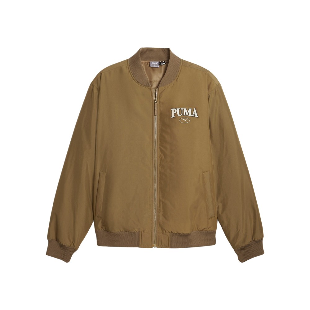 PUMA Squad Bomber Jacket   