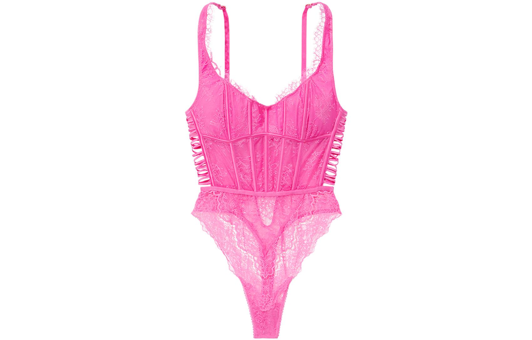 Женская Victoria's Secret Very Secy (розовая)