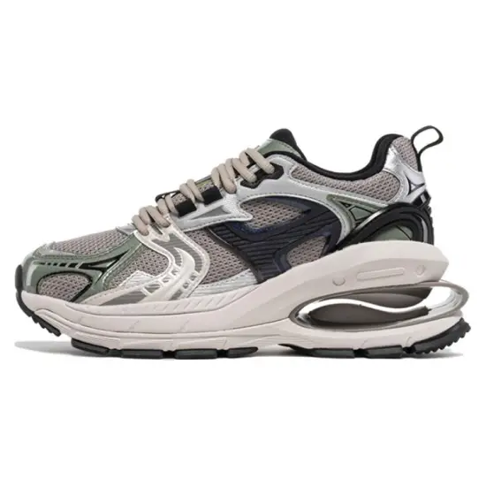 LiNing Project* Chunky Sneakers Women's Low-Top