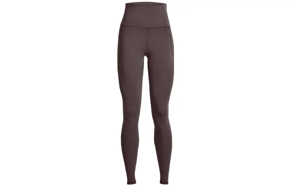 Under Armour Meridian Yoga Pants Women's Gray