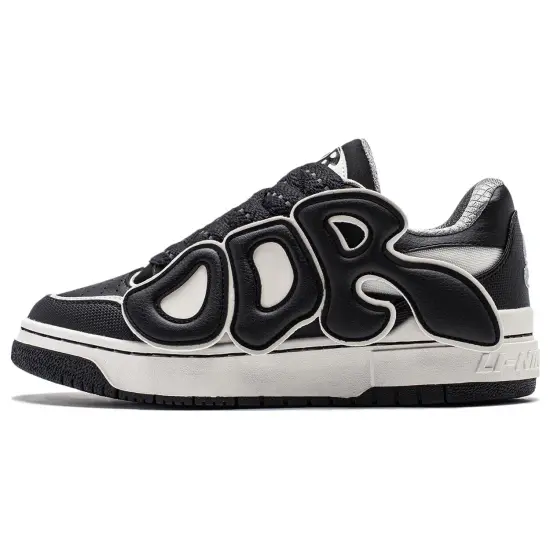 LINING Way Of Wade Skate Shoes 'Black White'