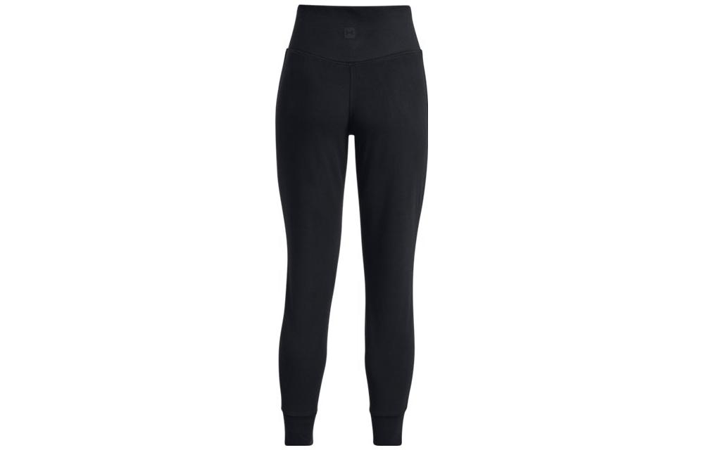 Under Armour Meridian Yoga Pants Women’s Black Moderate