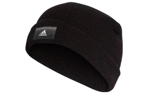 Adidas Essential Polyacrylic Acid Beanies Unisex Black