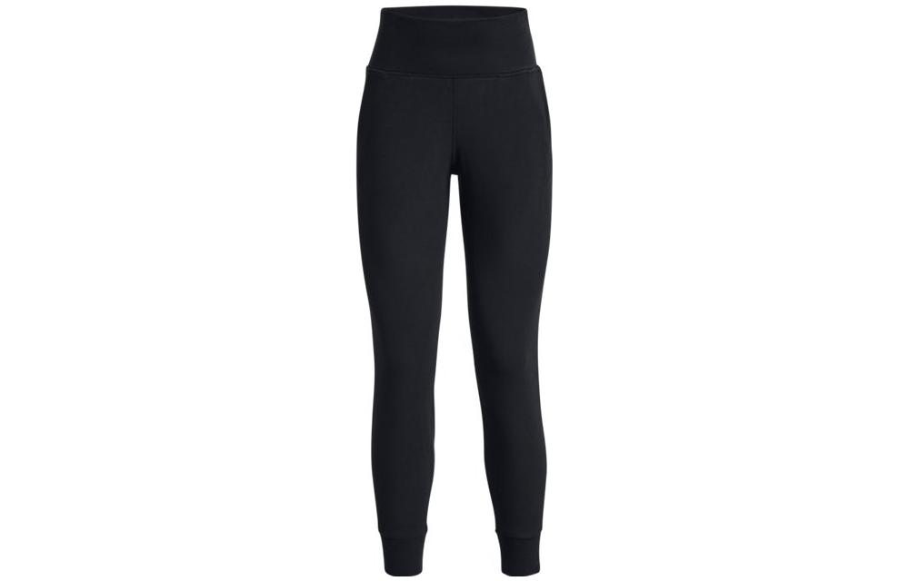 Under Armour Meridian Yoga Pants Women’s Black Moderate