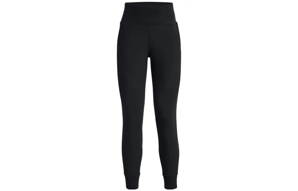 Under Armour Meridian Yoga Pants Women's Black Moderate