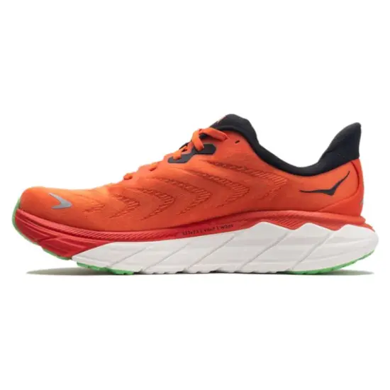 HOKA ONE ONE Arahi 6 Flame Black