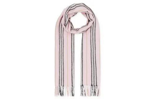 Burberry Knit Scarves Women's Pink