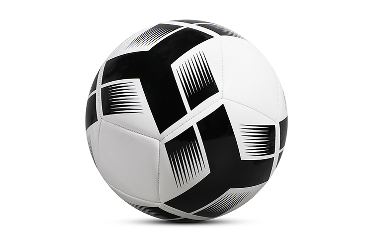 Adidas Size 5 Ball Soccer Ball Pu Machine Stitched Soccer Ball Unisex Black White