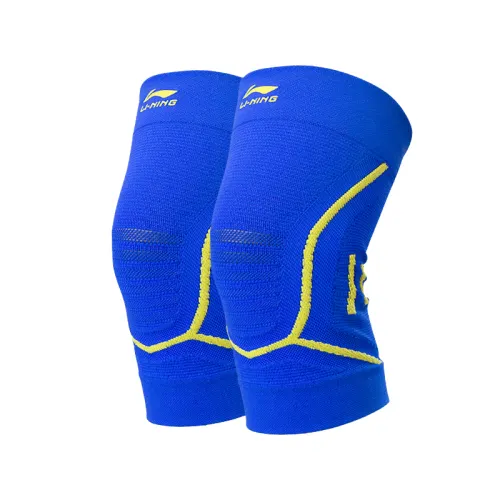 Li Ning, basketball football children's comfortable knee pads for cycling for street skating, polyester