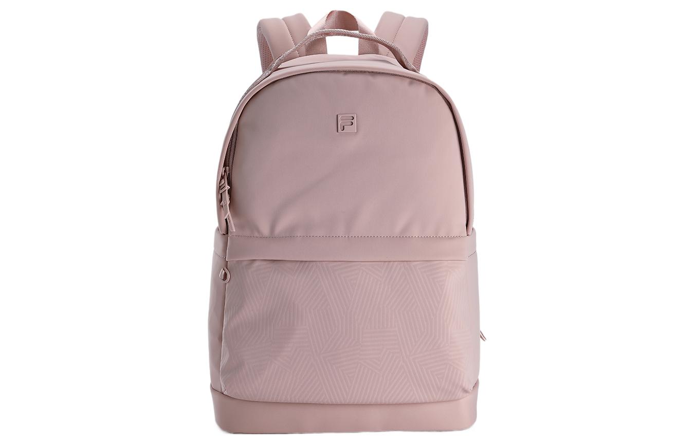 FILA Fitness Fabric Backpack Regular Women's Pink