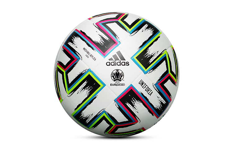 Adidas Size 5 Ball Soccer Ball Pu Seamless Thermal bonding Unisex White Black