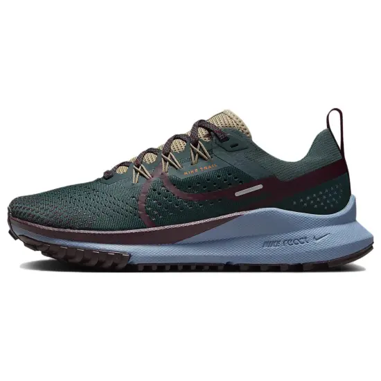 Nike Women's React Pegasus Trail 4 'Deep Jungle Night Maroon'