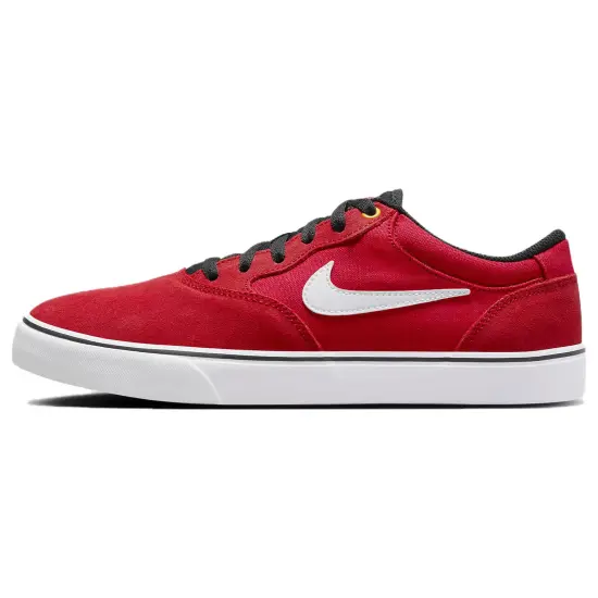 Nike Sb Chron 2 Skate Shoes 'University Red'