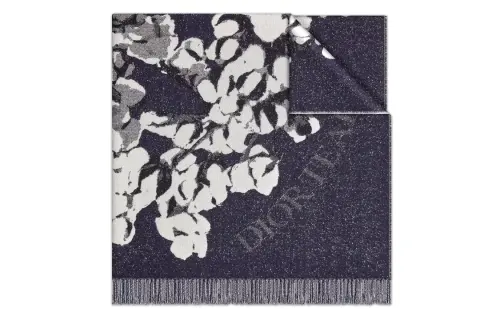 DIOR X Denim Tears Blanket