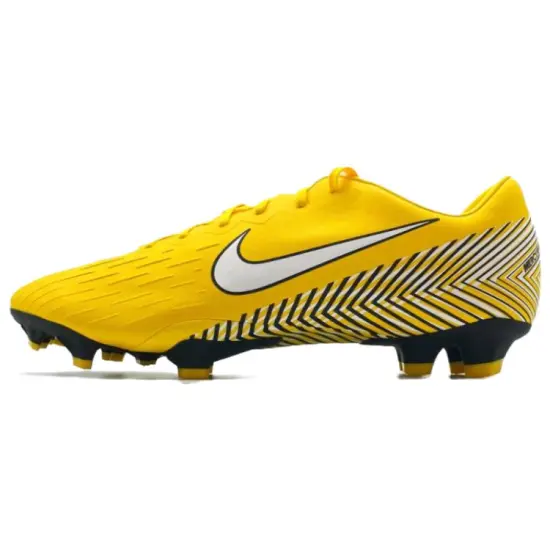 Nike Mercurial Vapor 12 Football Shoes Men Low-top Yellow