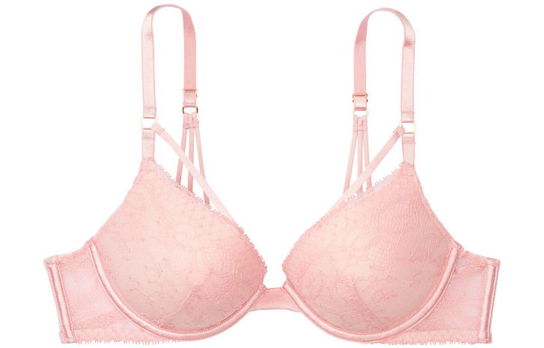 Женский бюстгальтер Victoria's Secret Dream angels (розовый)