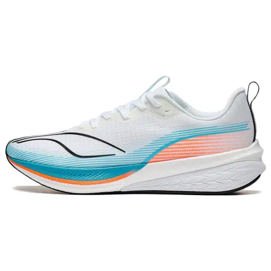 LINING Red Hare 6 Pro Running Shoes Men Low-Top Blue