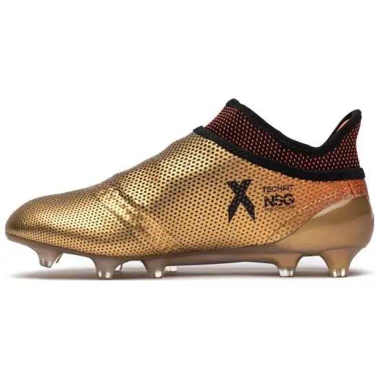 Adidas X 17+ Fg 'Gold Black'