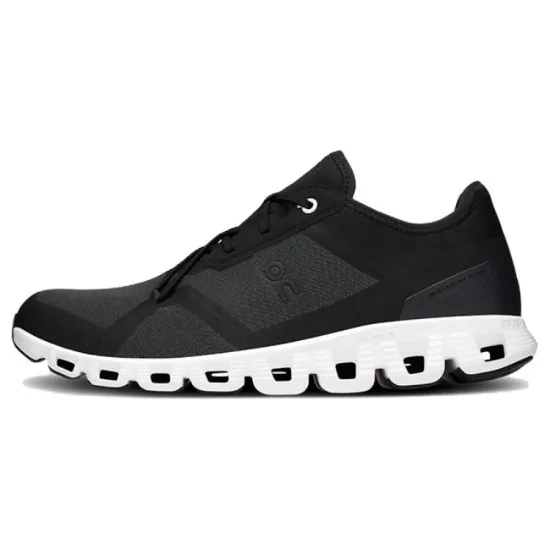 On Cloud X 3 AD Wear resistant And Lightweight Low Top Training Shoes Men's Black