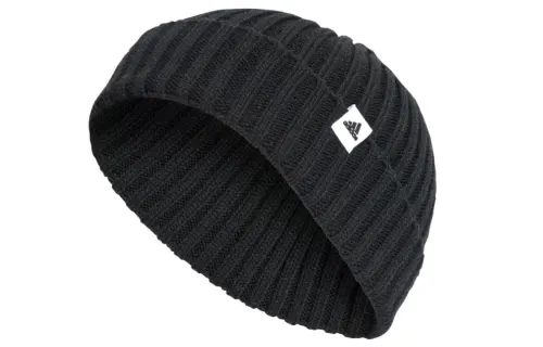 Adidas Recycled Polyester Beanies Men's Black