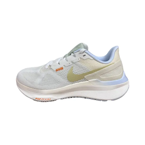 Nike Women's Air Zoom Structure 25 'Sail Buff Gold'