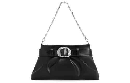 CHARLES&KEITH Pu Shoulder Bag Tote Shoulder Bag Medium Women's