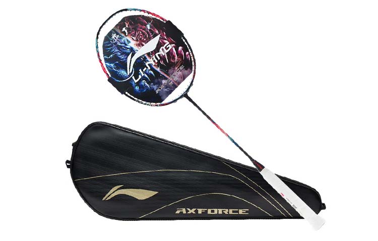 Li Ning Thunder 90 Tiger MAX Badminton Rackets
