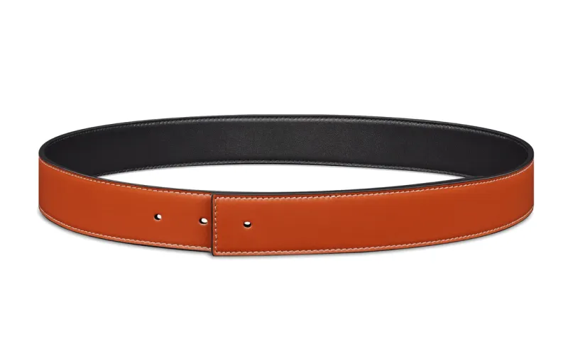 DIOR X Denim Tears Reversible Belt Strap