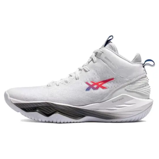 Asics Nova Surge 2 'White Gunmetal'