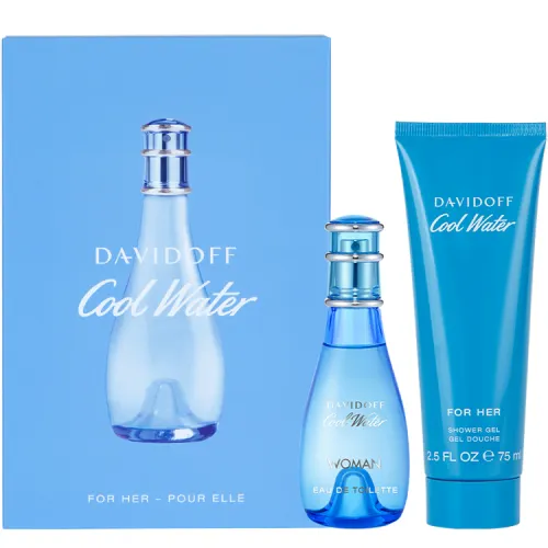 Perfume, set, 30 ml, 75 ml