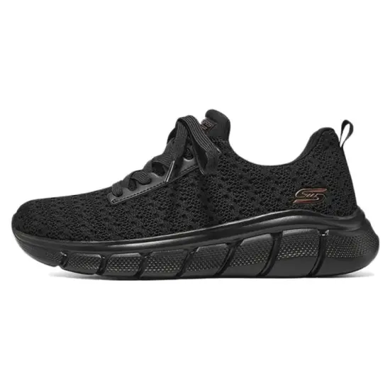 Skechers Bob's Sport Bobs Squad 'Black' Women's