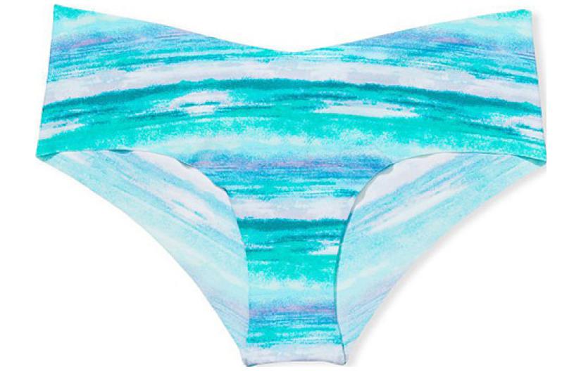 Женские трусы Victoria's Secret (бежевые)